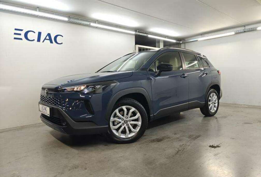 Toyota Dynamic - Leder - Garantie