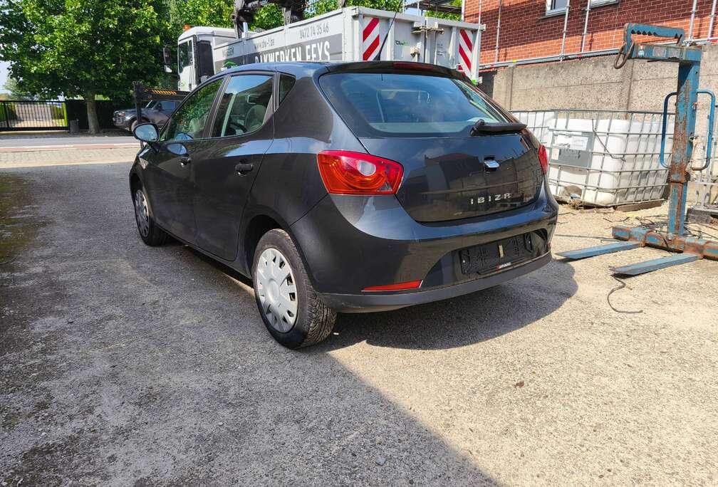 SEAT Ibiza 1.4i, eerste eigenaar, keuring