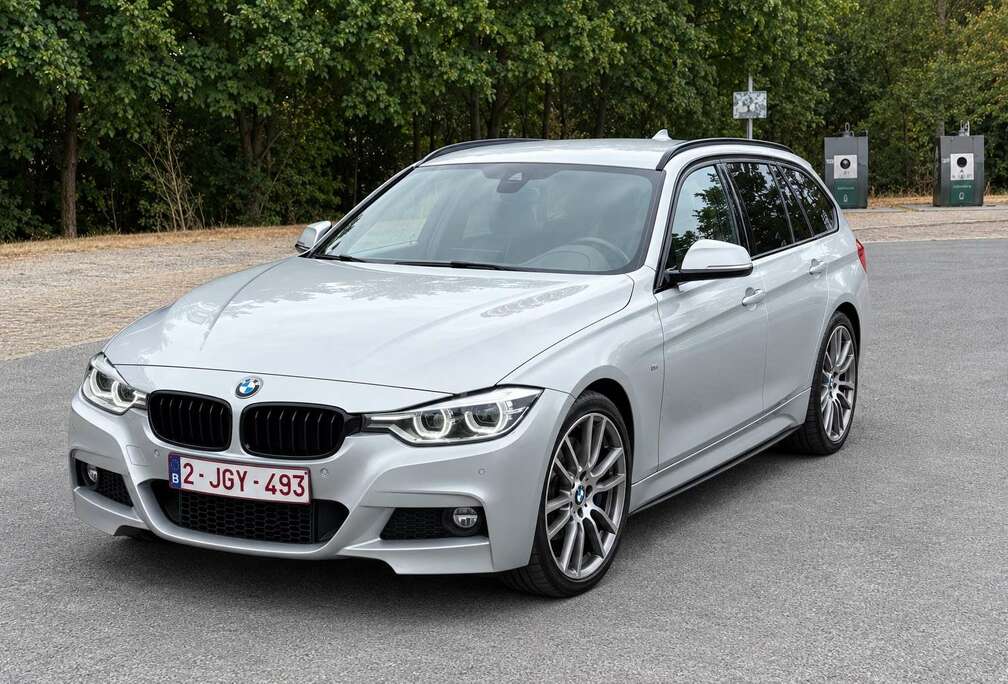 BMW Touring dXA