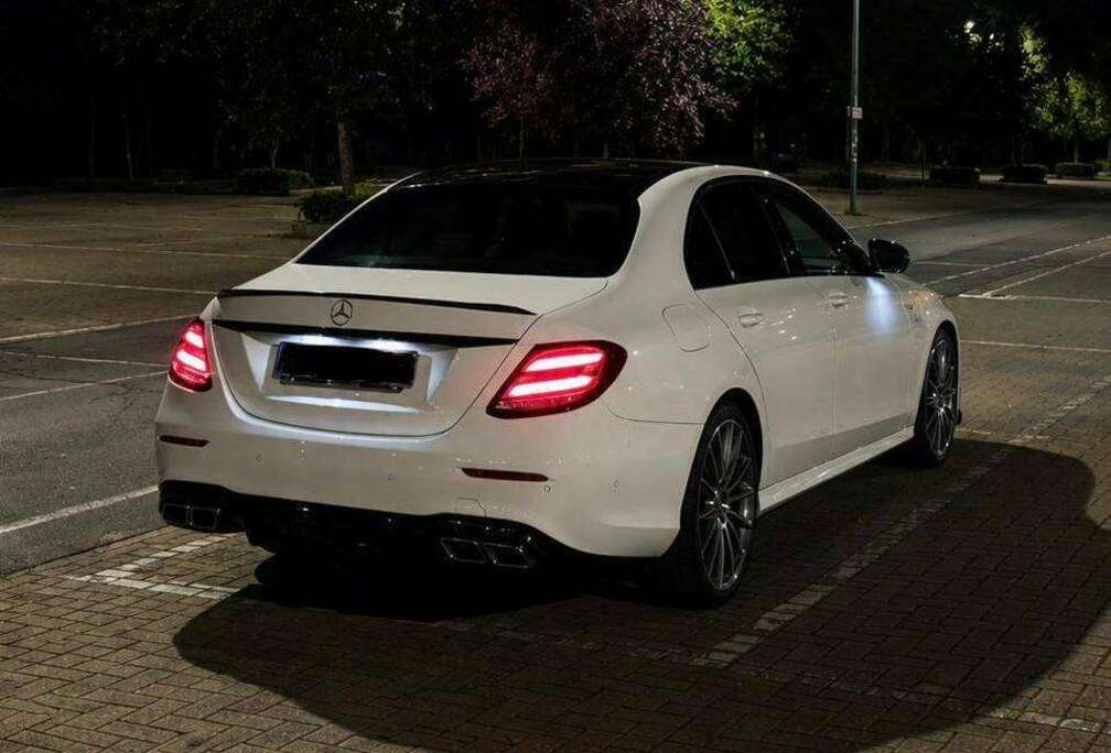 Mercedes-Benz E 220 d Business Solution AMG(EU6d-TEMP)