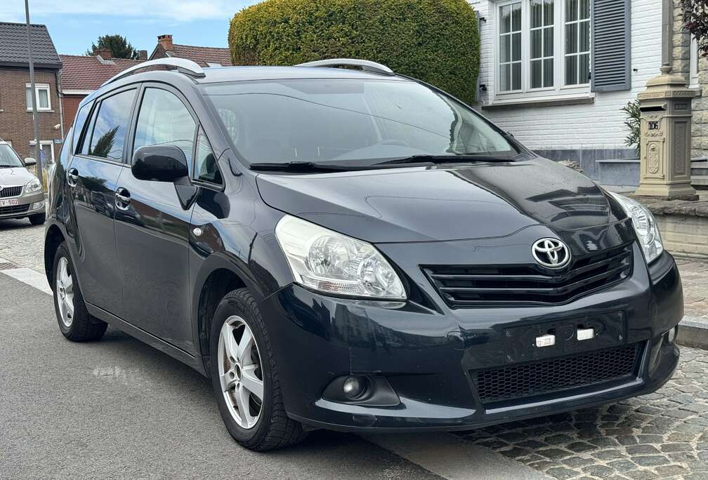 Toyota 1.6i Terra 5pl.