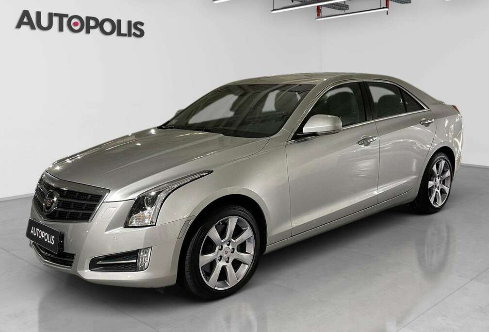 Cadillac 2.0 MT Performance Autom. AWD