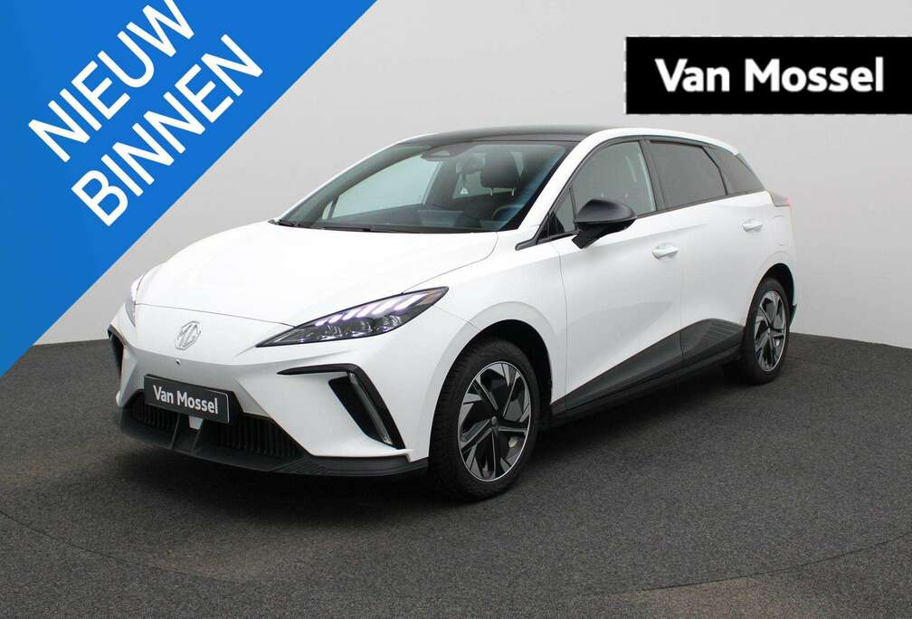 MG 64 kWh Luxury Grote Batterij | NAVI | CARPLAY | CA