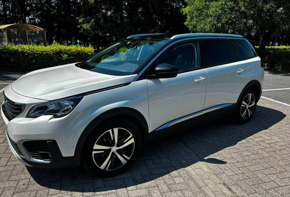 Peugeot 5008 1.5 BlueHDi Allure (EU6.2)