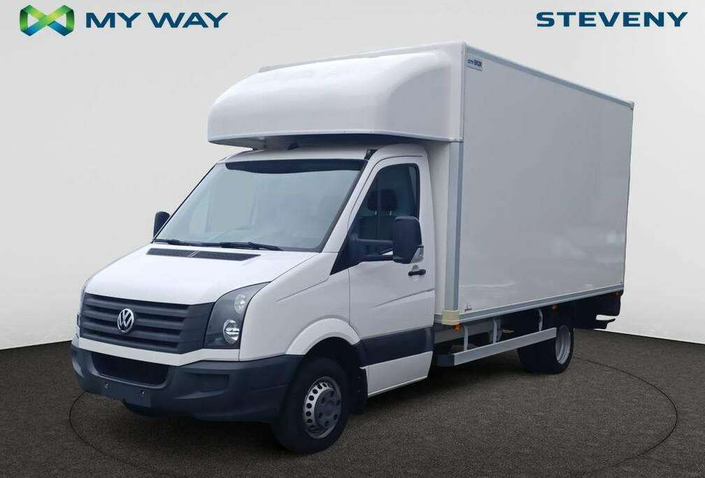 Volkswagen CH-CAB LWB 120/163 6V