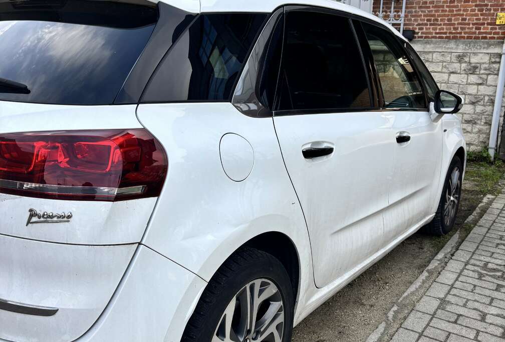 Citroen 1.6 THP Exclusive S&S