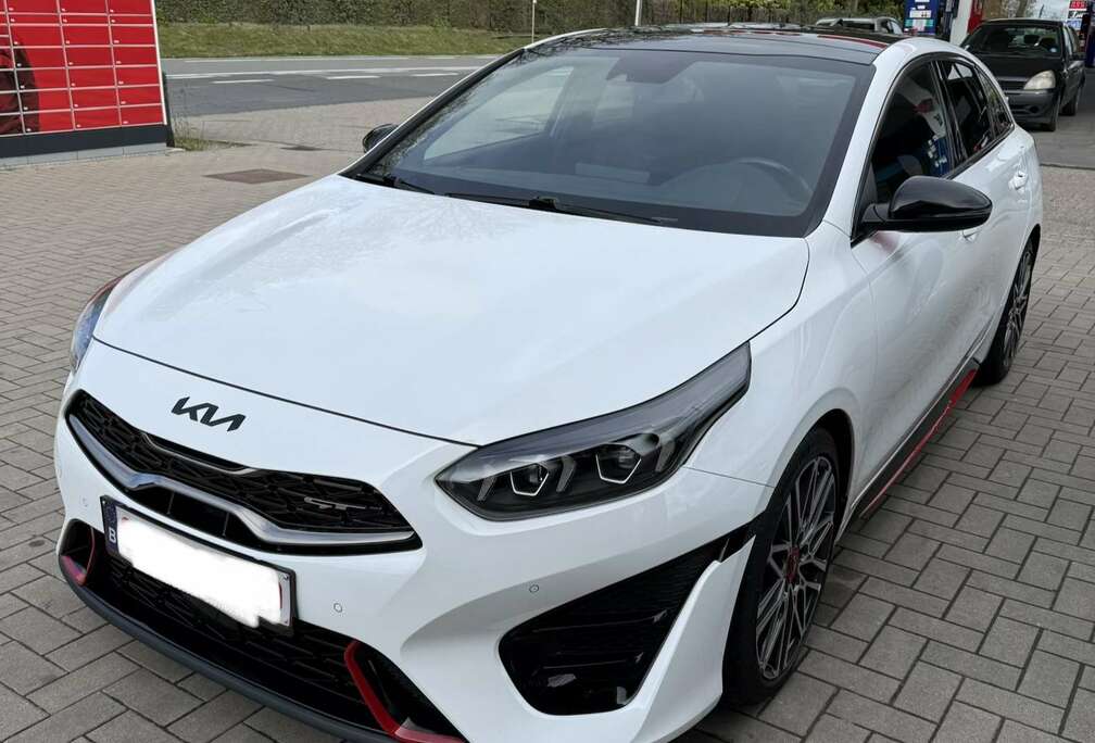 Kia GT 1.6 T-GDi ISG DCT