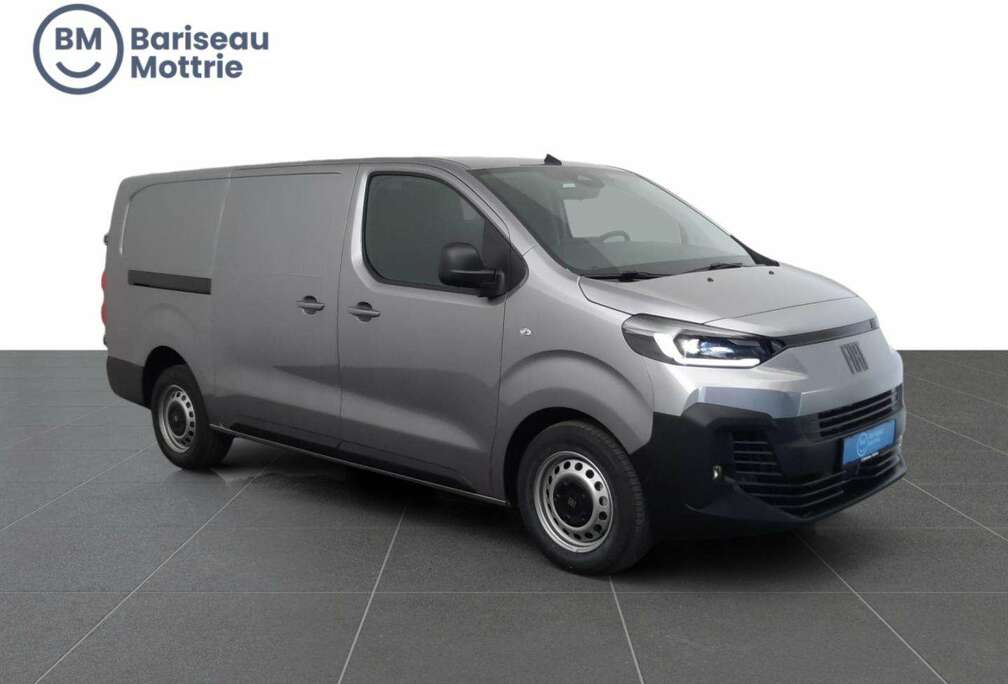 Fiat Bestelwagen XL Diesel 150 Manueel