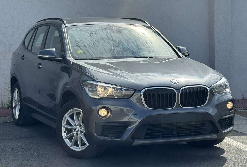BMW sDrive 18d