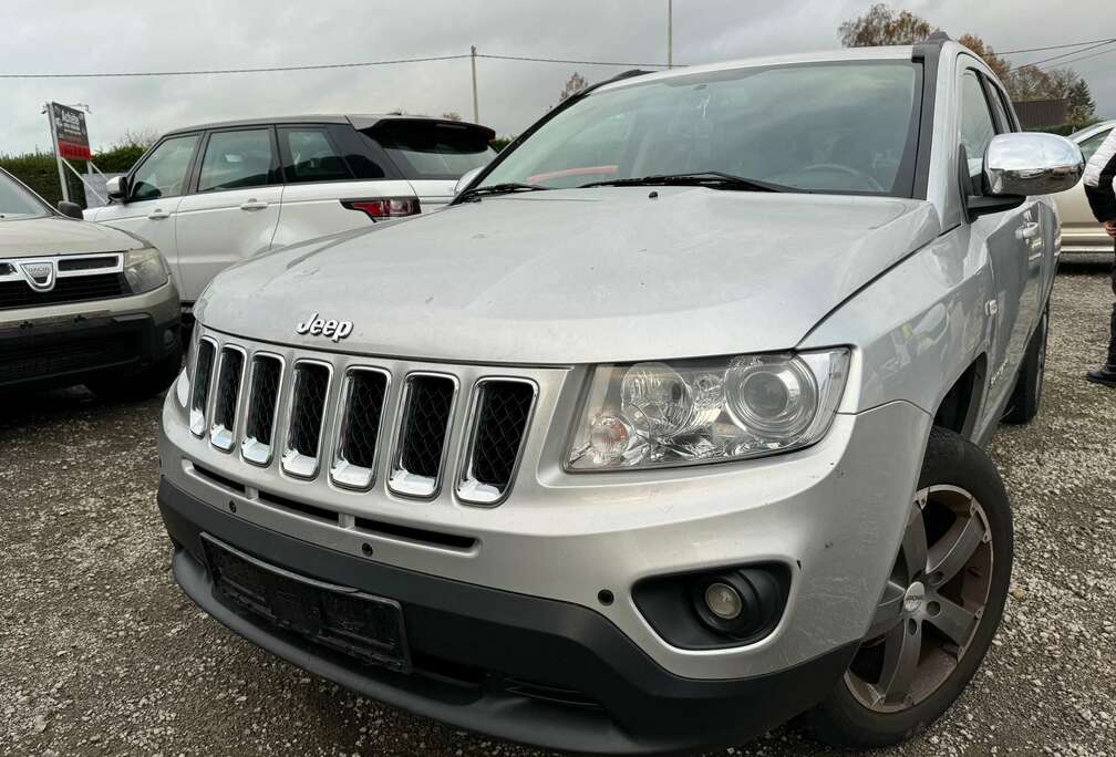 Jeep 2.4i 2WD Limited lpg probleme boite