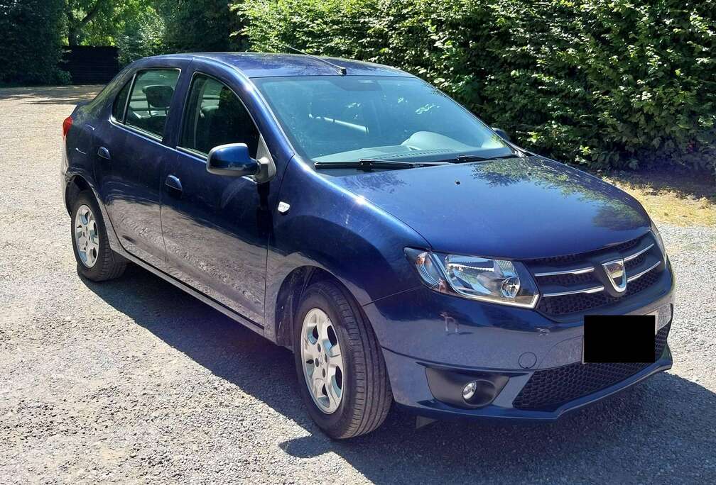 Dacia Logan 1.2i Anniversary 2