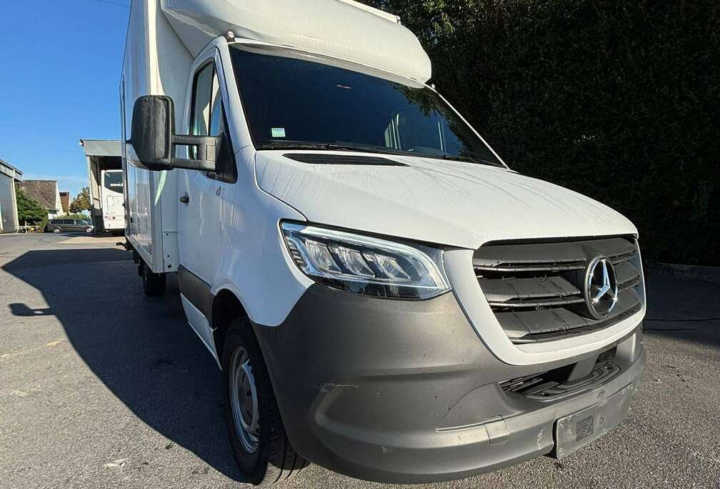 Mercedes-Benz Sprinter 3.0 CDI L3