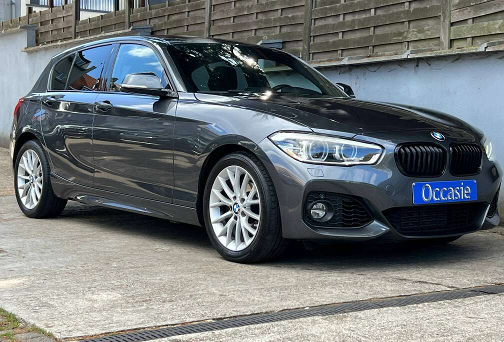 BMW iA Automatique Pack Sport line Edition 136cv