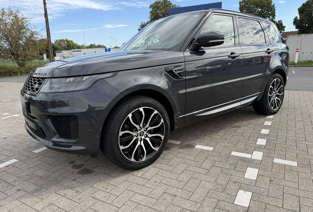 Land Rover Range Rover Sport 3.0 SDV6 HSE