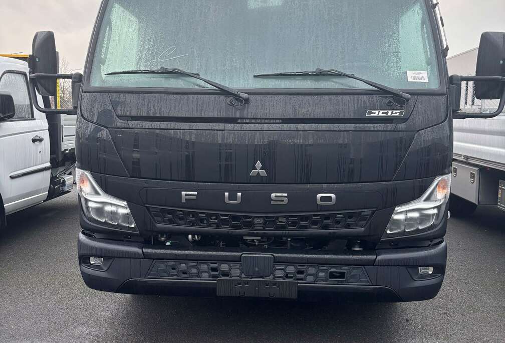 Mitsubishi Canter 3C15