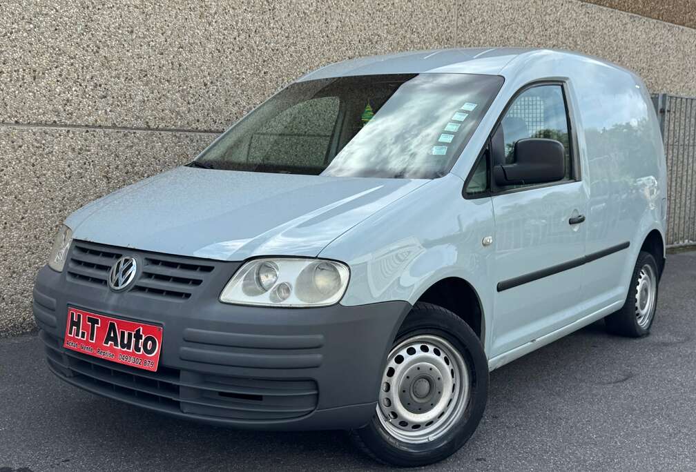 Volkswagen 2.0 SDi/Utilitaire/attache remorque/ vente dans l’état