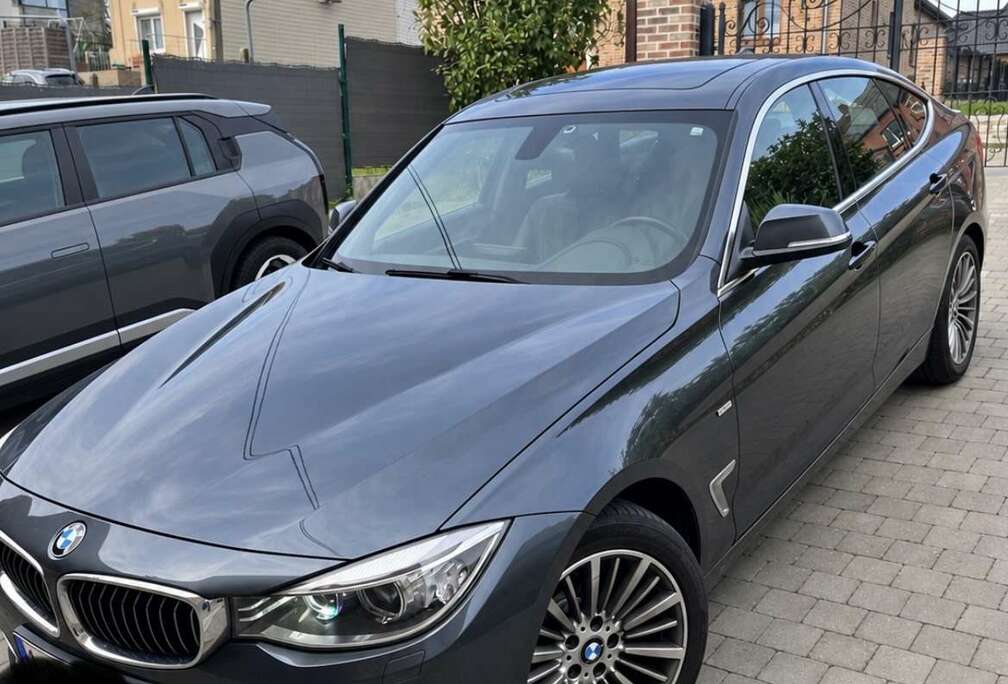 BMW Gran Turismo dA