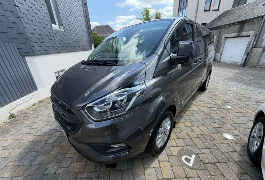 Ford 2.0 TDCi L2H1 Trend Multi S/S (EU6.2)