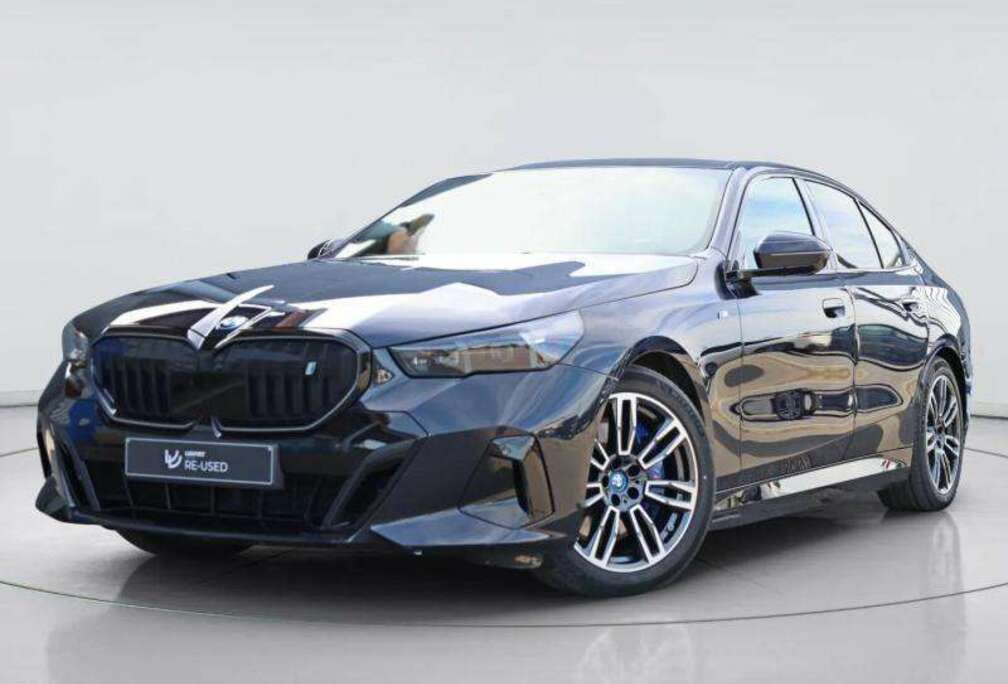 BMW eDrive40 Berline Kit M Sport eDrive40 Berline