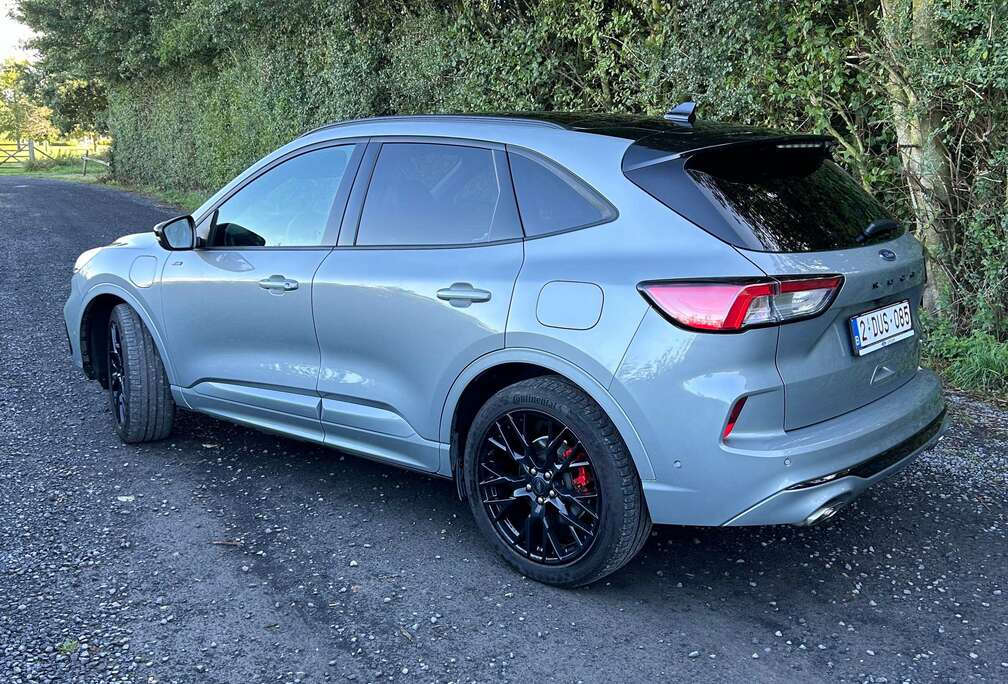 Ford 2.5 EcoBoost FWD PHEV ST-Line X