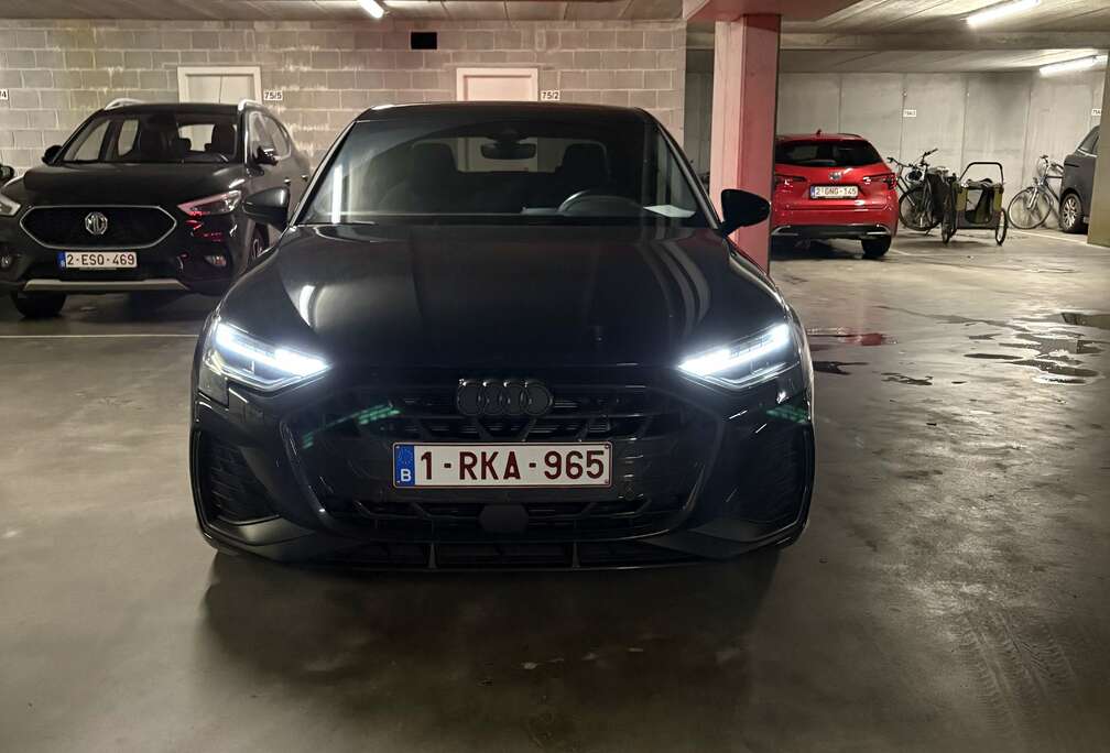 Audi 35 TDI Limousine S tronic line