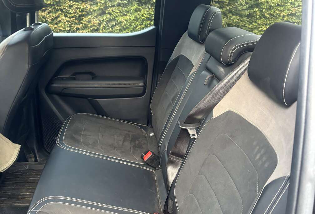 Volkswagen 3.0 V6 TDi 4Motion Highline