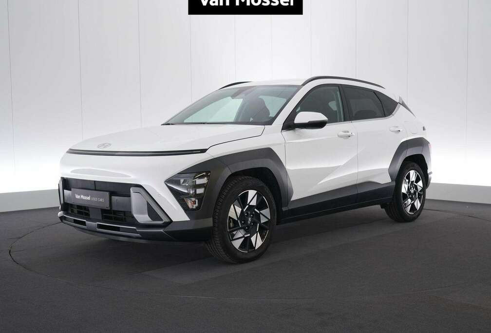 Hyundai 1.6 GDi Hybrid Feel 6-DCT