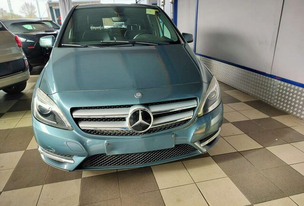 Mercedes-Benz CDI