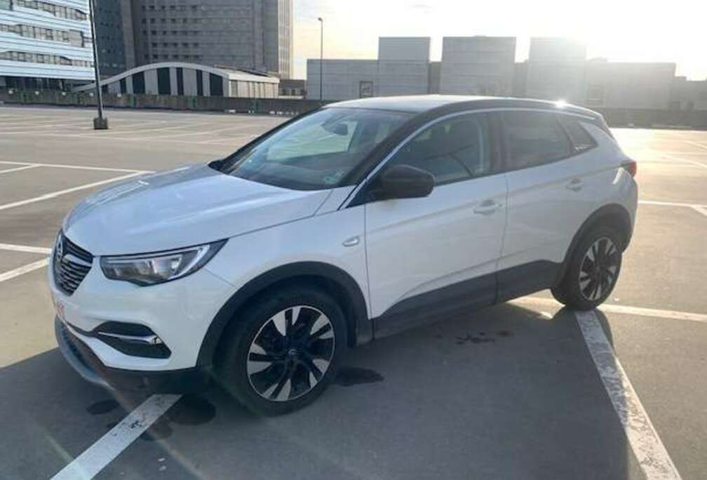 Opel Grandland X 1.2 Start/Stop