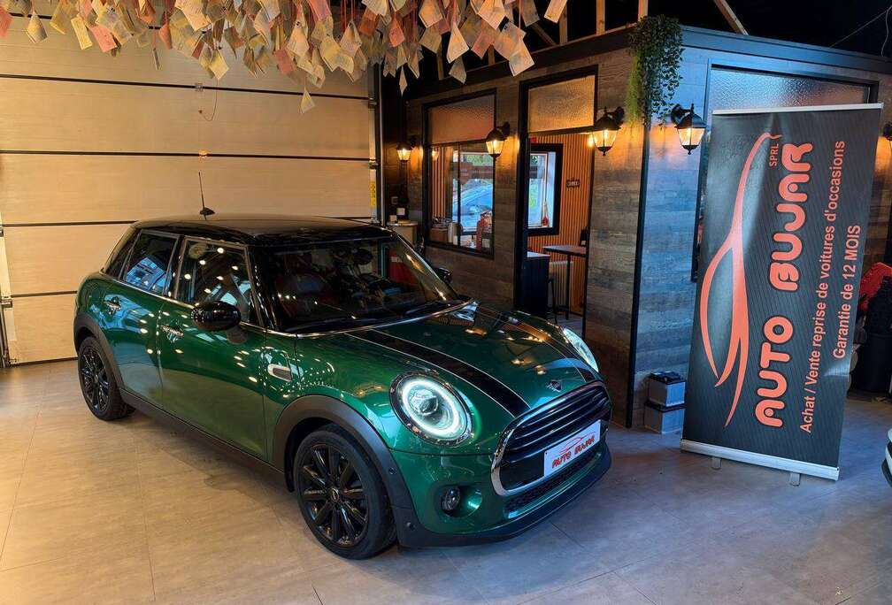 MINI Mini 1.5 Cooper **CARNET COMPLET + GARANTIE 12 MOIS**