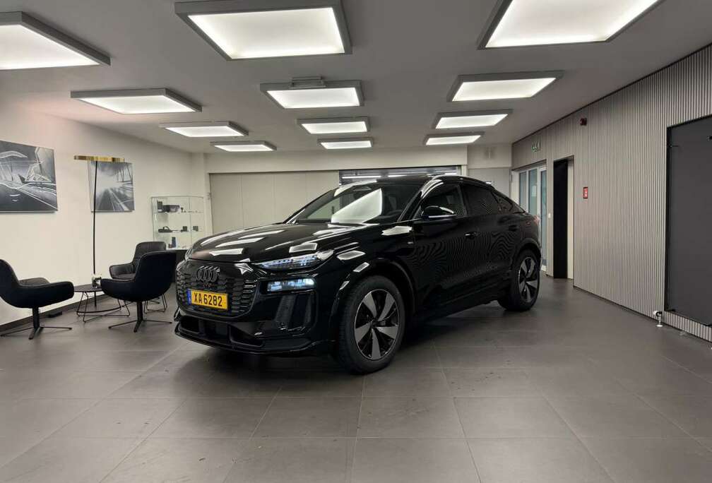 Audi Sportback performance