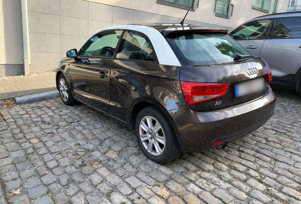 Audi A1 1.6 TDi Ambition