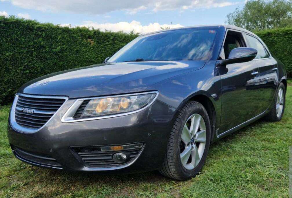 Saab Biturbo diesel 192cv euro 5