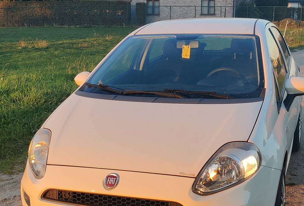 Fiat 1.2i 75 ELX