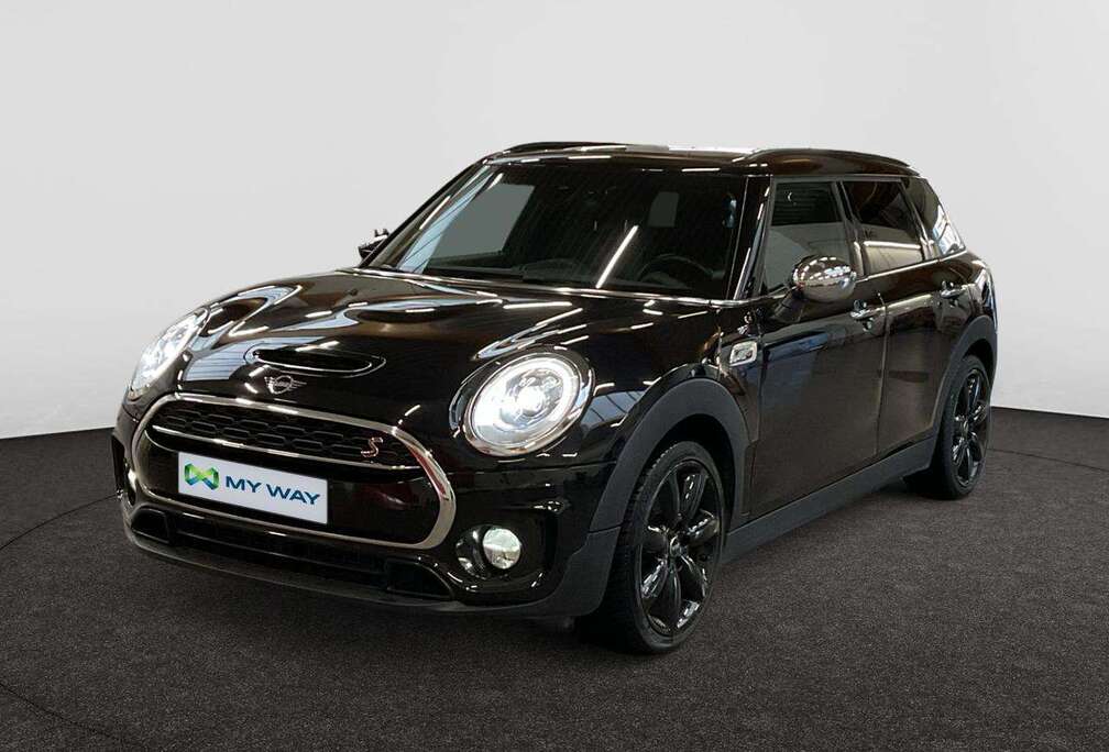 MINI 2.0 Cooper S 192 PK - Lederen Sportzetels - Harman Kardon - Cruise Control - Panoramisch dak