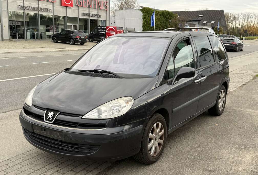 Peugeot 2.2 16v. ST Universal Mediterránea