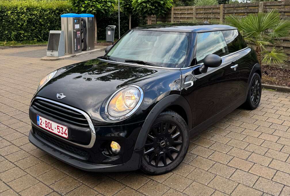 MINI Mini One First