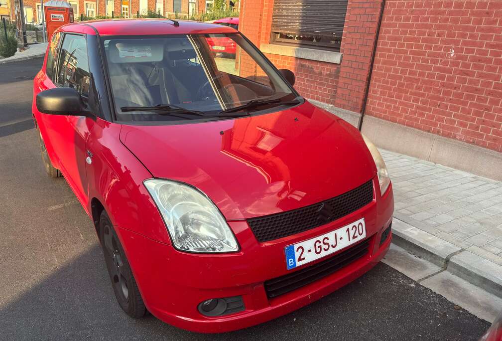 Suzuki 1.3 DDiS GL Airco