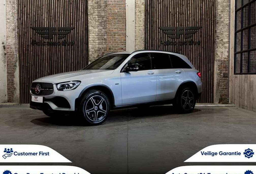 Mercedes-Benz de*PHEV*4-MATIC*AMG*WIFI*DAB*NIGHT*CAMERA*