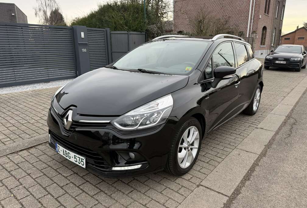 Renault Estate TCe 90 E6C Limited