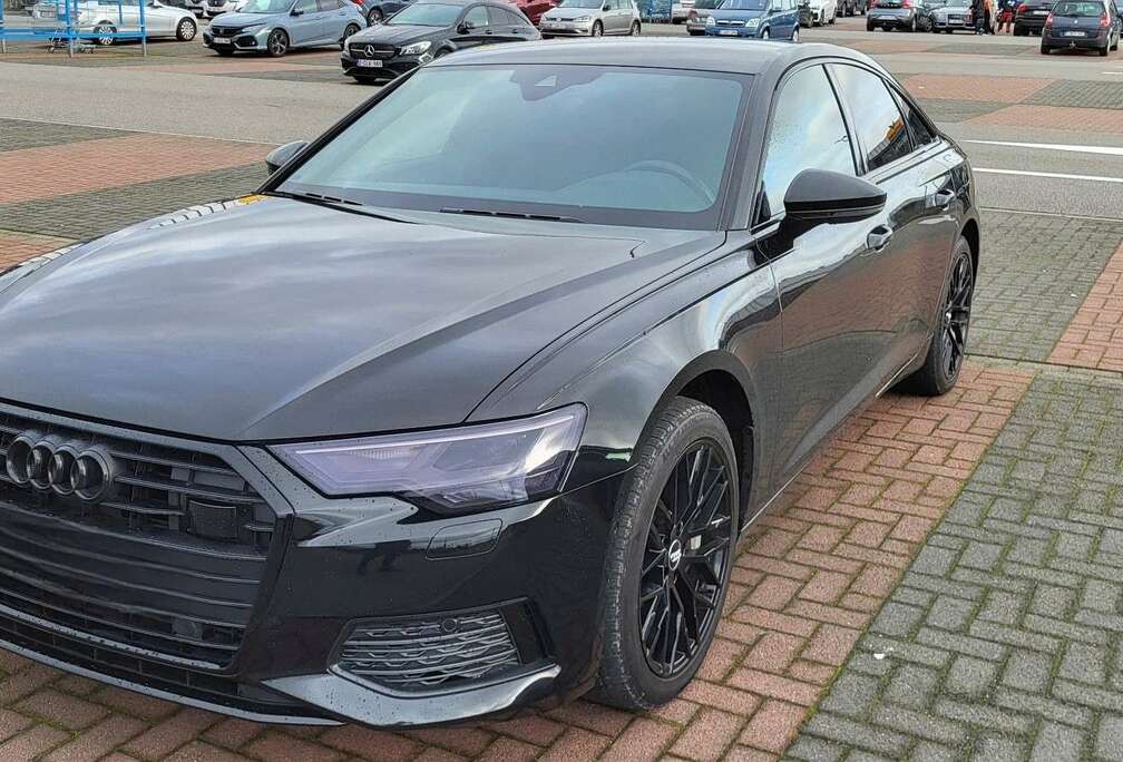 Audi 50 TFSI e quattro S tronic