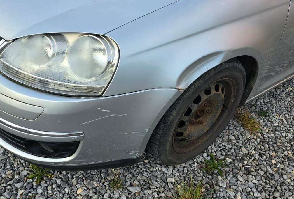 Volkswagen 2.0 TDi Comfortline