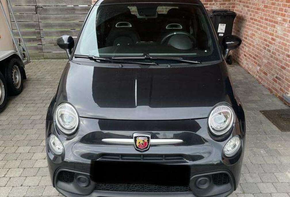 Abarth Boretti