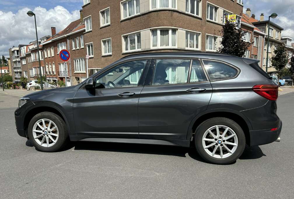 BMW 2.0iA sDrive20 (EU6c)