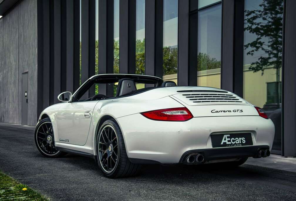 Porsche 997 CARRERA GTS *** PSM/ SPORT CHRONO/ BELGIAN ***