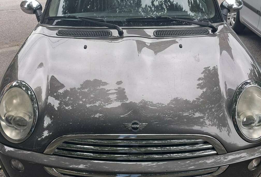 MINI 1.6i 16v