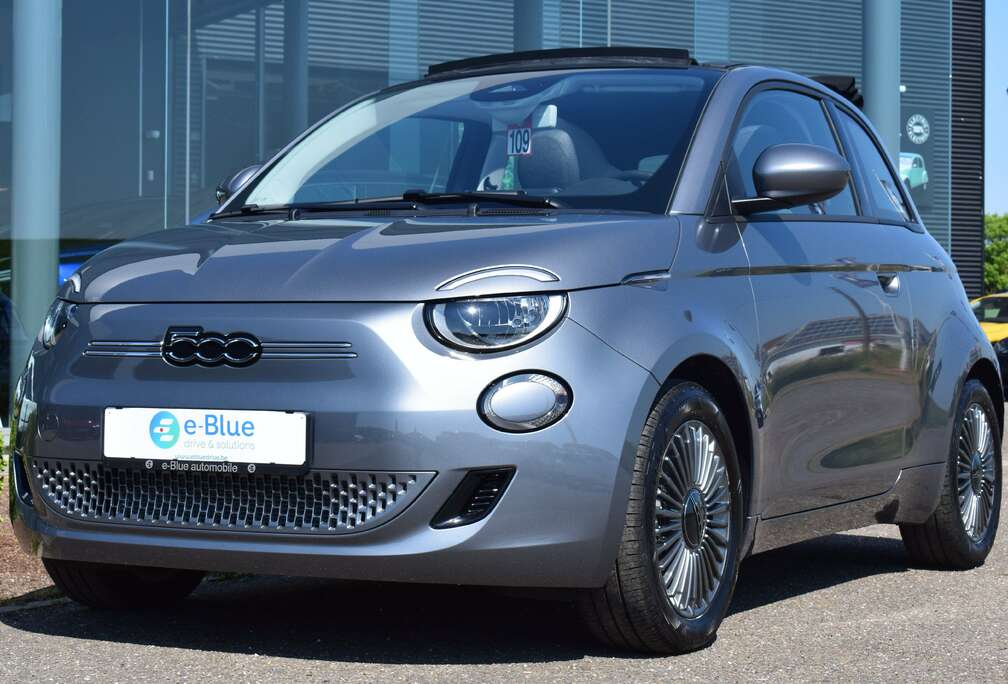 Fiat Cabrio 42 kWh Icon