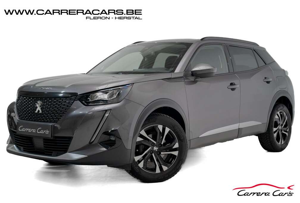 Peugeot 1.2 Allure*NAVI*CAMERA*LED*CRUISE*CUIR*GARANTIE*