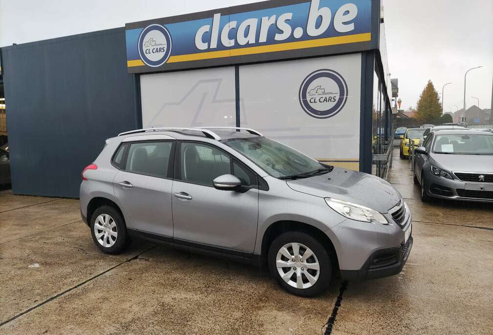 Peugeot 1.2i PureTech/Airco/Cruise/Bluetooth