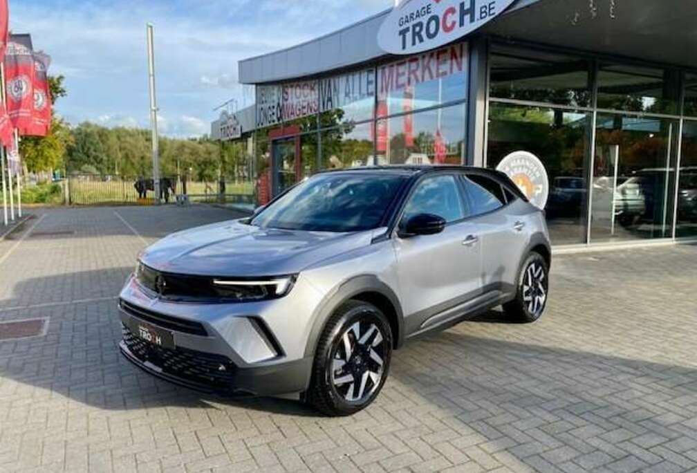 Opel Mokka 1.2 Turbo GS